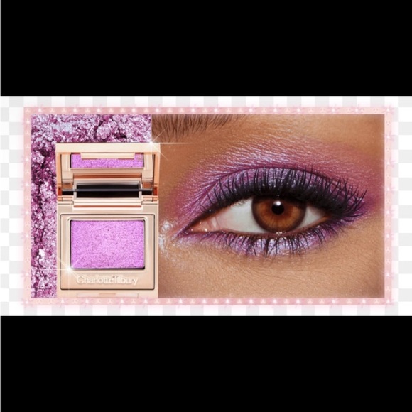 Charlotte Tilbury Hypnotising Pop Shots Pillow Talk Ultra Violet Multi-Dimension